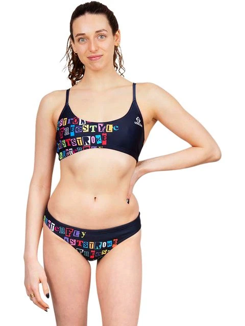 Odeclas Sports Bikini Bottoms - Aryane 2 Odeclas Sports Bikini Bottoms - Aryane - Image 2