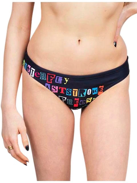 Odeclas Sports Bikini Bottoms - Aryane 1 Odeclas Sports Bikini Bottoms - Aryane