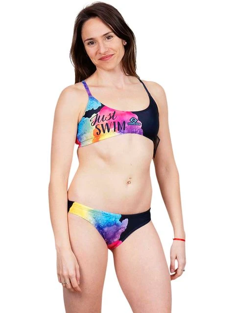 Odeclas Sports Bikini Bottoms - Blake 2 Odeclas Sports Bikini Bottoms - Blake - Image 2