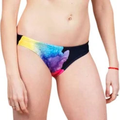 Odeclas Sports Bikini Bottoms - Blake