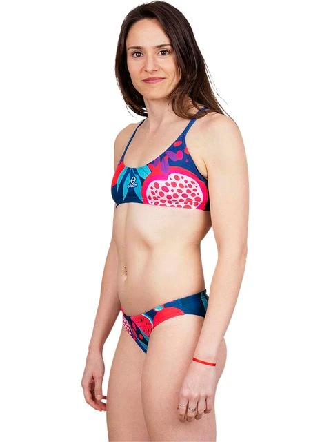 Odeclas Sports Bikini Bottoms - Chiara 3 Odeclas Sports Bikini Bottoms - Chiara - Image 3