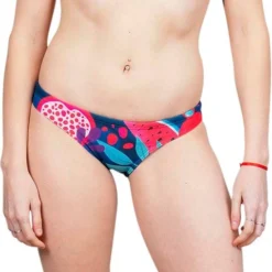 Odeclas Sports Bikini Bottoms - Chiara