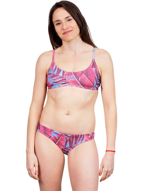 Odeclas Sports Bikini Bottoms - Coralina 2 Odeclas Sports Bikini Bottoms - Coralina - Image 2
