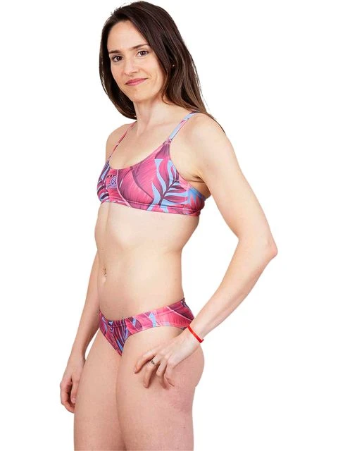 Odeclas Sports Bikini Bottoms - Coralina 3 Odeclas Sports Bikini Bottoms - Coralina - Image 3
