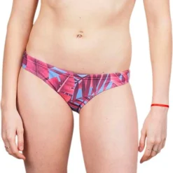 Odeclas Sports Bikini Bottoms - Coralina