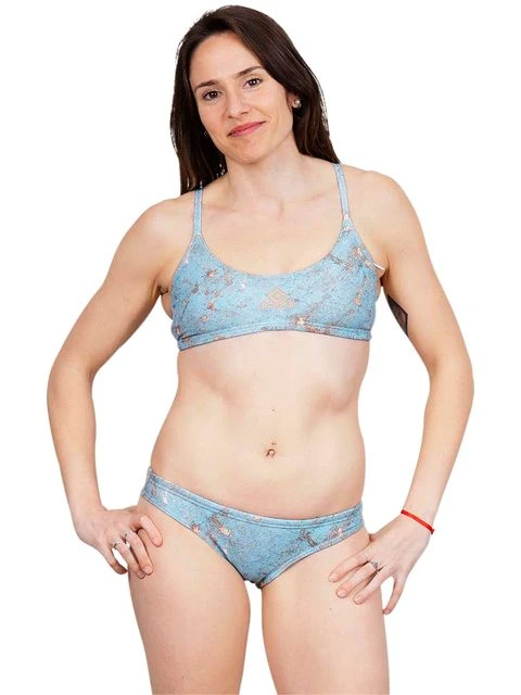 Odeclas Sports Bikini Bottoms - Elma 2 Odeclas Sports Bikini Bottoms - Elma - Image 2