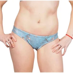 Odeclas Sports Bikini Bottoms - Elma