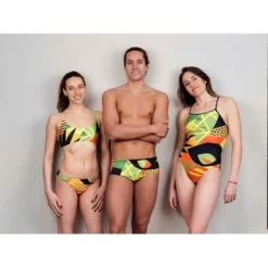 Odeclas Sports Bikini Bottoms - Melba -Swimmer Store odeclas sports bikini bottoms melba bk melba br 4