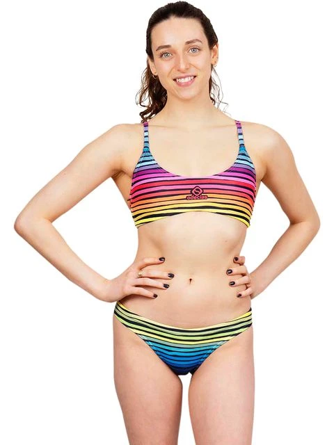 Odeclas Sports Bikini Bottoms - Nicoleta 2 Odeclas Sports Bikini Bottoms - Nicoleta - Image 2