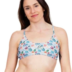 Odeclas Sports Bikini Top - Bertina