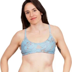 Odeclas Sports Bikini Top - Elma