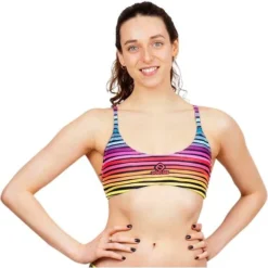 Odeclas Sports Bikini Top - Nicoleta