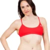 Odeclas Sports Bikini Top - Red