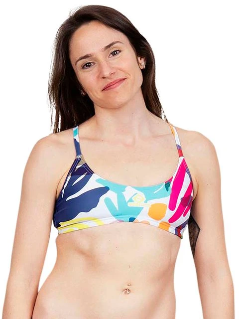Odeclas Sports Bikini Top - Savina 1 Odeclas Sports Bikini Top - Savina
