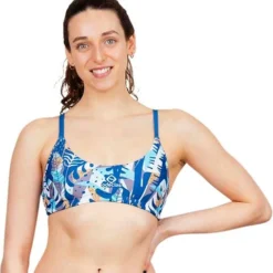Odeclas Sports Bikini Top - Vera