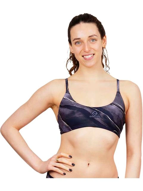 Odeclas Sports Bikini Top - Zenda 1 Odeclas Sports Bikini Top - Zenda