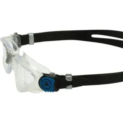 Aqua Sphere Kayenne Goggles - Clear/Silver/Petrol 9 Aqua Sphere Kayenne Goggles - Clear/Silver/Petrol -Swimmer Store petrol 192020 4