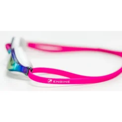 Engine Bullet Goggles - Mirror/Pink 5 Engine Bullet Goggles - Mirror/Pink -Swimmer Store pink bulletpink 2
