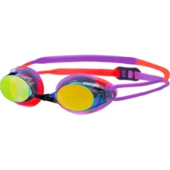 Vorgee Missile Fuze Goggles - Purple/Red