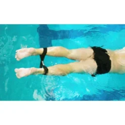 StrechCordz Ankle Elastic 7 StrechCordz Ankle Elastic -Swimmer Store strechcordz ankle elastic s122e 3