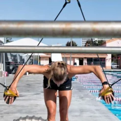 StrechCordz Breastroke Machine 8 StrechCordz Breastroke Machine -Swimmer Store strechcordz breastroke machine s108 3