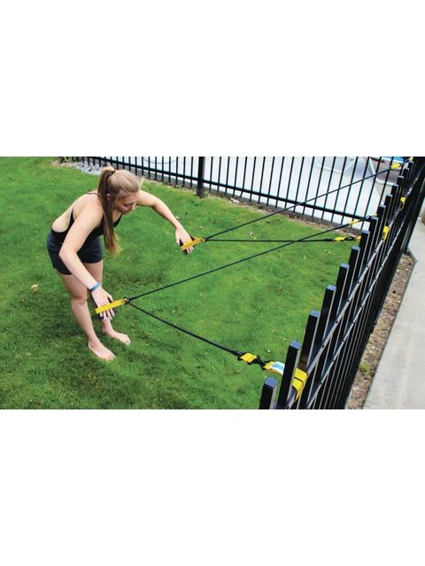 StrechCordz Breastroke Machine 5 StrechCordz Breastroke Machine - Image 5