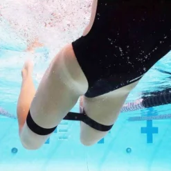 StrechCordz Knee Elastic 6 StrechCordz Knee Elastic -Swimmer Store strechcordz knee elastic s1225 2