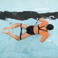 StrechCordz Knee Elastic 7 StrechCordz Knee Elastic -Swimmer Store strechcordz knee elastic s1225 3