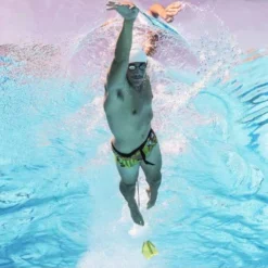 StrechCordz Replacement Chute For Drag Belt Tow Tether -Swimmer Store strechcordz replacement chute for drag belt tow tether s109r 2