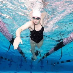 StrechCordz Stationary Swim Trainer 6 StrechCordz Stationary Swim Trainer -Swimmer Store strechcordz stationary swim trainer s121 1