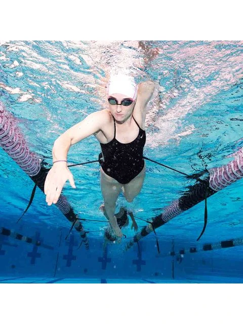 StrechCordz Stationary Swim Trainer 3 StrechCordz Stationary Swim Trainer - Image 3