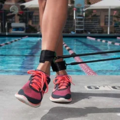 StrechCordz With Leg Straps -Swimmer Store strechcordz with leg straps s102 1