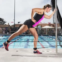 StrechCordz With Leg Straps -Swimmer Store strechcordz with leg straps s102 2