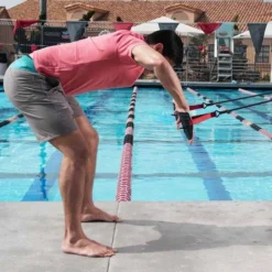 StrechCordz With Paddles -Swimmer Store strechcordz with paddles s101 2