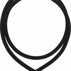 Strokemakers Hand Paddle Strap Replacement - Black