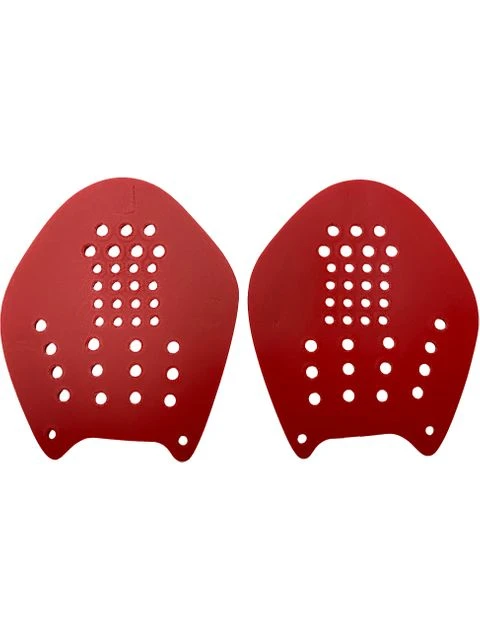 Strokemakers Hand Paddles - Size 0 XXS Red 2 Strokemakers Hand Paddles - Size 0 XXS Red - Image 2