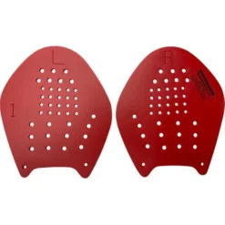 Strokemakers Hand Paddles - Size 1 S Red