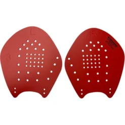 Strokemakers Hand Paddles - Size 3 L Red