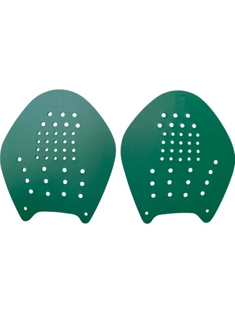 Strokemakers Hand Paddles - Size 5 XXL Green 2 Strokemakers Hand Paddles - Size 5 XXL Green - Image 2