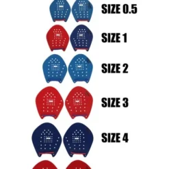 Strokemakers Hand Paddles - Size 5 XXL Green 7 Strokemakers Hand Paddles - Size 5 XXL Green -Swimmer Store strokemakers hand paddles size 5 xxl green ss5g 3