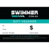 Swimmer.com.au Gift Voucher