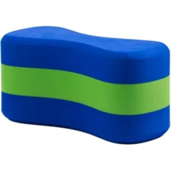 Vorgee 3 Layer Pull Buoy - Blue/Green