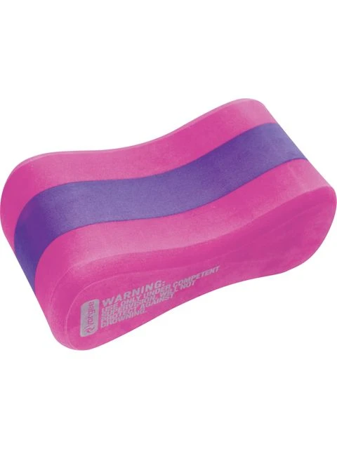 Vorgee 3 Layer Pull Buoy - Pink/Purple 2 Vorgee 3 Layer Pull Buoy - Pink/Purple - Image 2