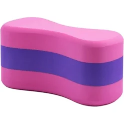 Vorgee 3 Layer Pull Buoy - Pink/Purple