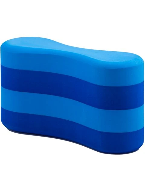 Vorgee 4 Layer Pull Buoy - Blue/Aqua 1 Vorgee 4 Layer Pull Buoy - Blue/Aqua