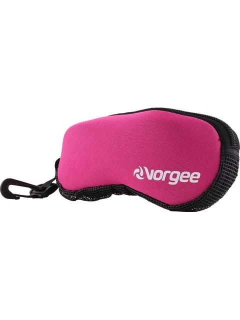 Vorgee Goggle Pouch - Pink 1 Vorgee Goggle Pouch - Pink