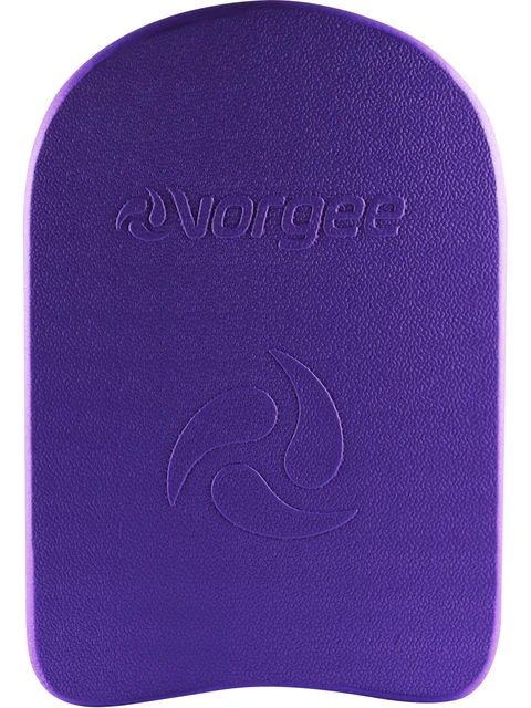 Vorgee Large Kickboard - Purple 1 Vorgee Large Kickboard - Purple