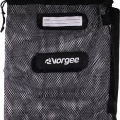Vorgee Mesh Equipment Bag - Black