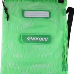 Vorgee Mesh Equipment Bag - Green