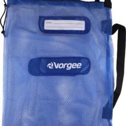 Vorgee Mesh Equipment Bag - Royal Blue